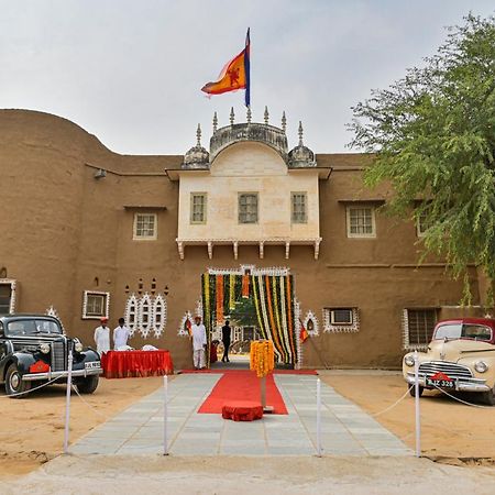 The Desert Resort Mandāwa Exteriér fotografie