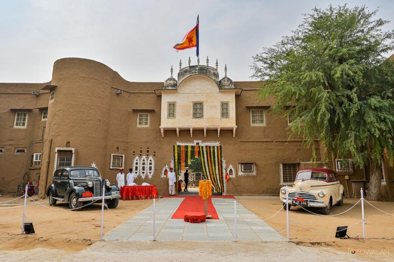 The Desert Resort Mandāwa Exteriér fotografie