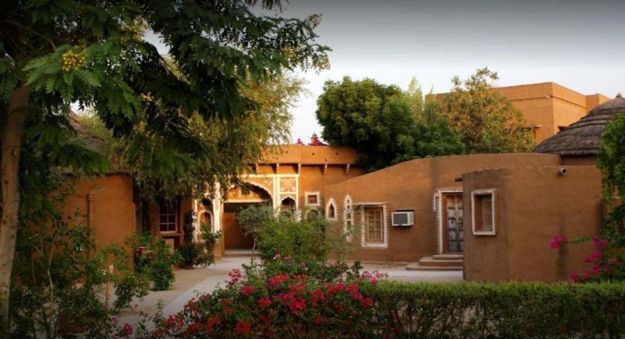 The Desert Resort Mandāwa Exteriér fotografie