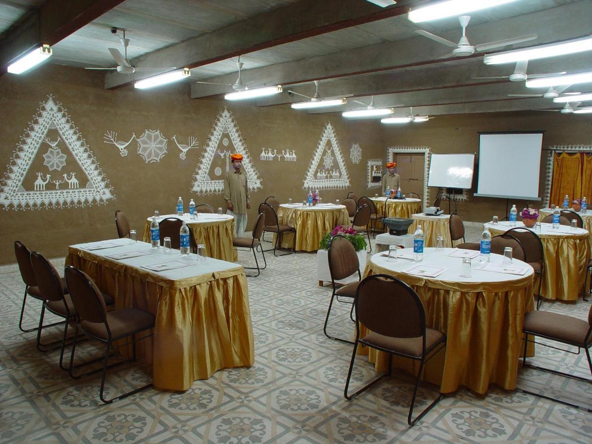 The Desert Resort Mandāwa Exteriér fotografie