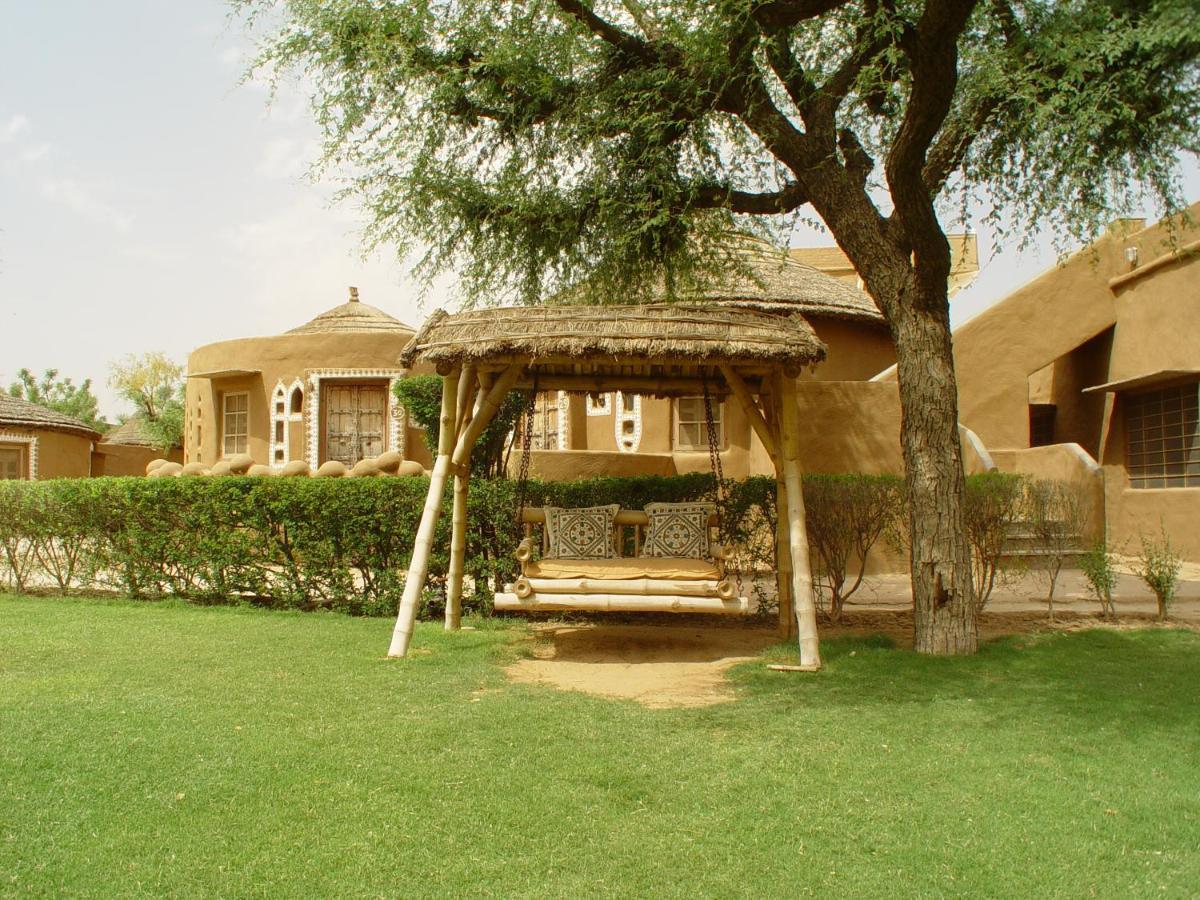 The Desert Resort Mandāwa Exteriér fotografie