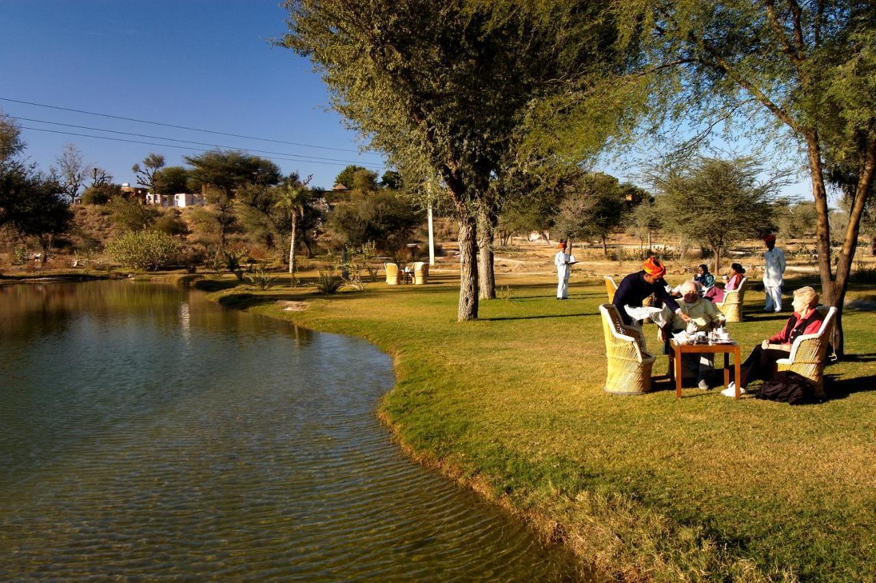 The Desert Resort Mandāwa Exteriér fotografie