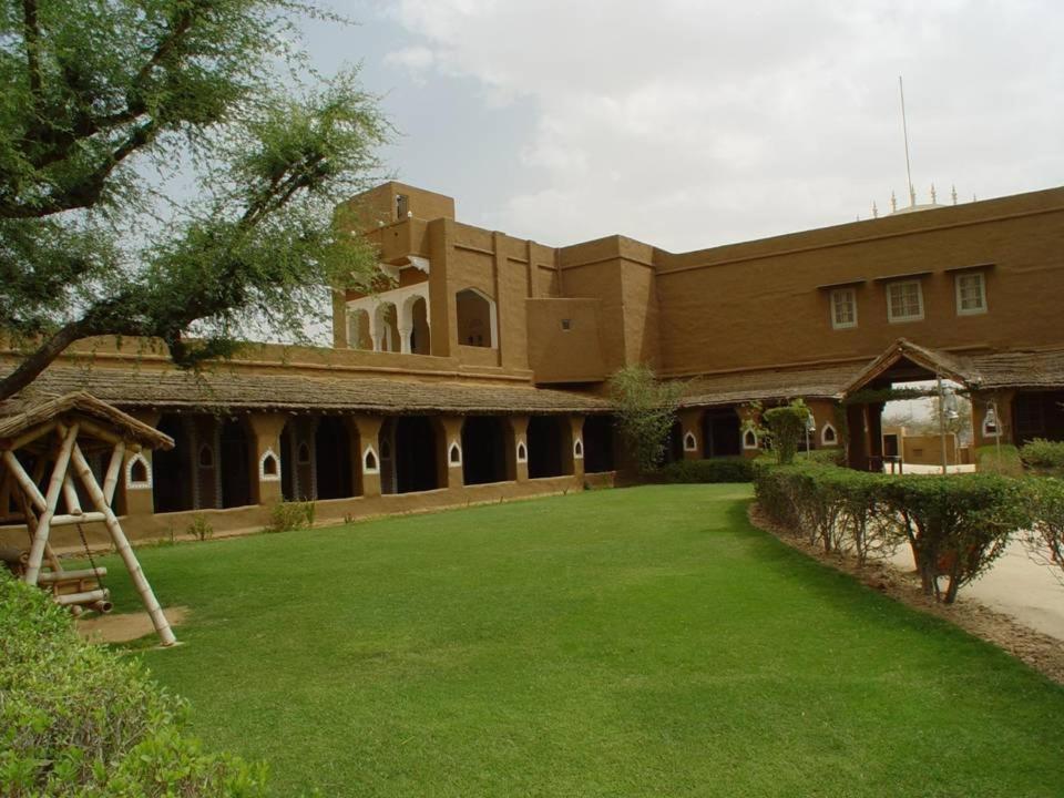 The Desert Resort Mandāwa Exteriér fotografie