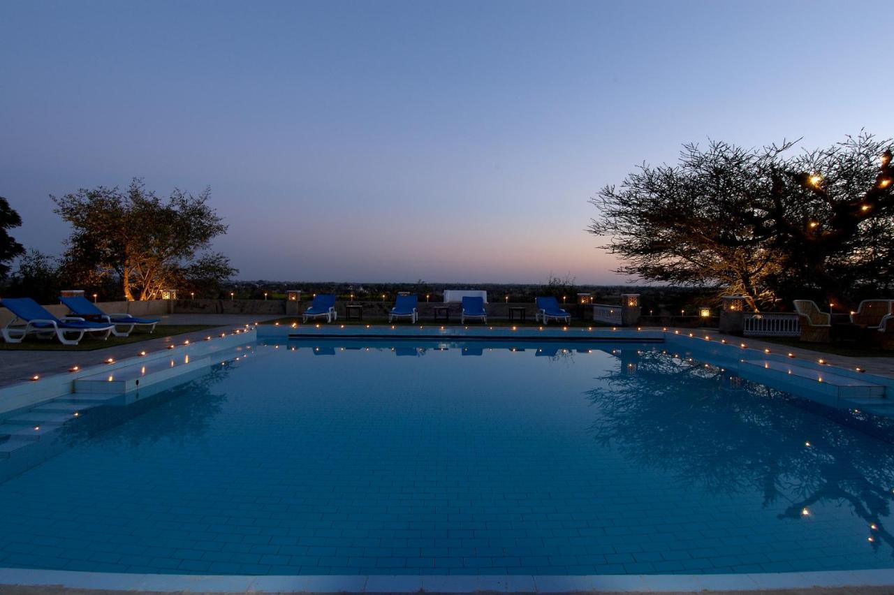 The Desert Resort Mandāwa Exteriér fotografie