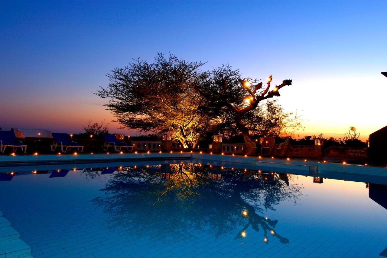 The Desert Resort Mandāwa Exteriér fotografie