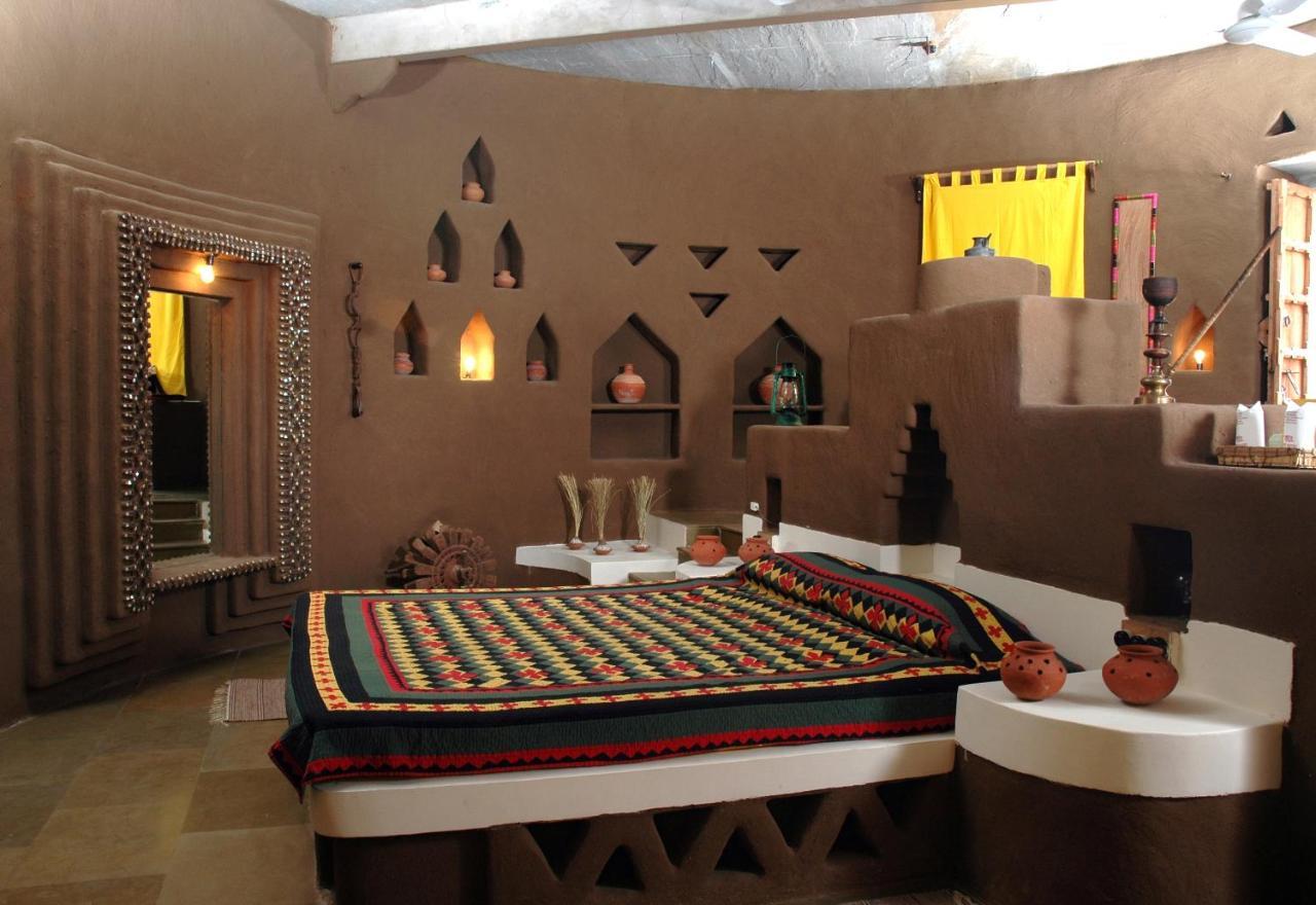 The Desert Resort Mandāwa Exteriér fotografie