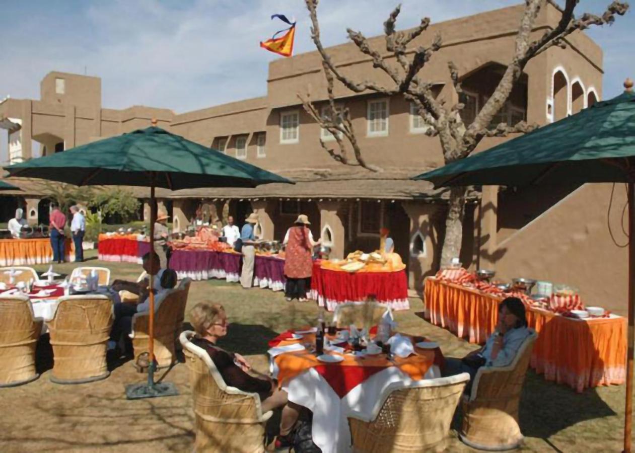 The Desert Resort Mandāwa Exteriér fotografie