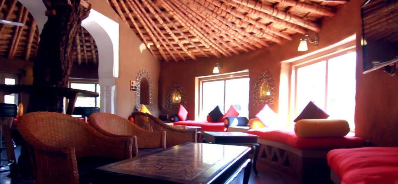 The Desert Resort Mandāwa Exteriér fotografie
