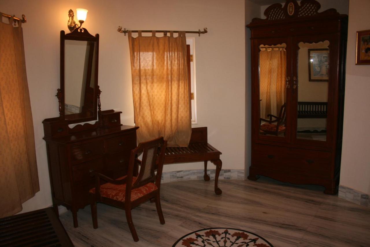 The Desert Resort Mandāwa Exteriér fotografie